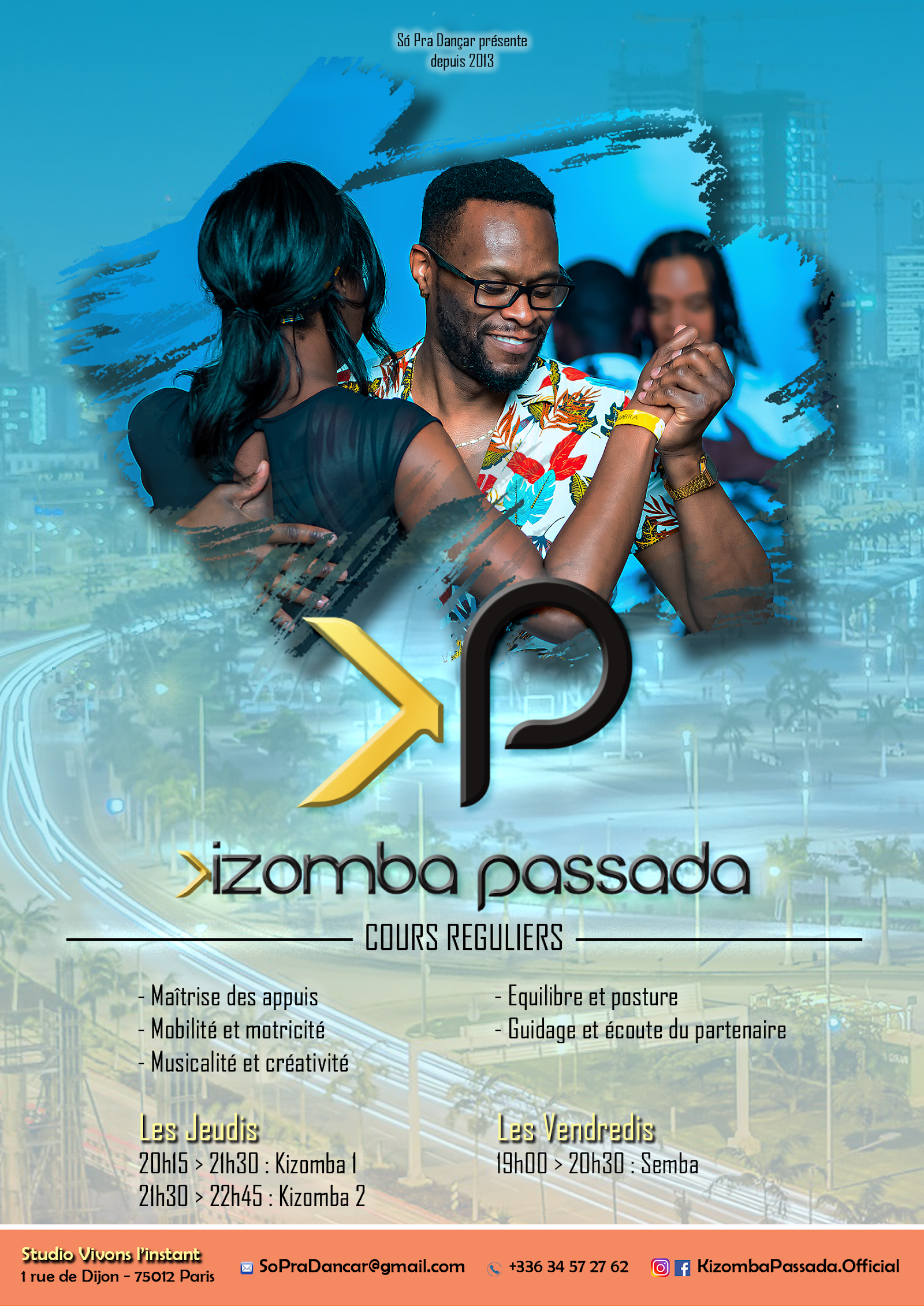 Só Pra Dançar - Kizomba Passada