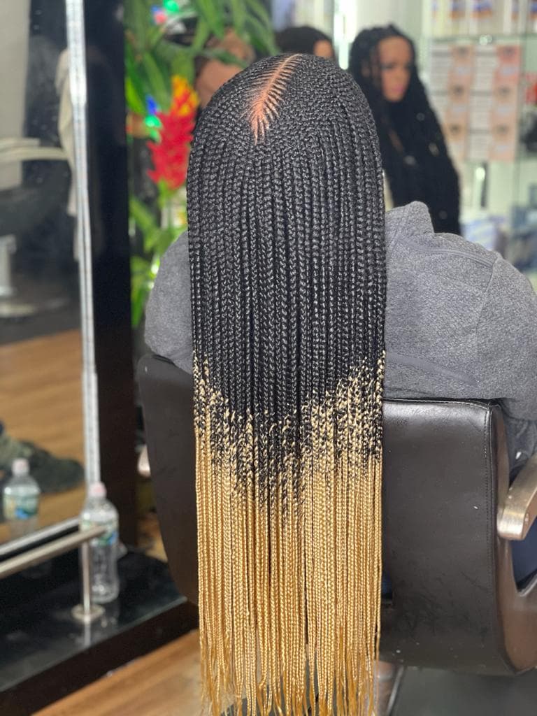 Sonorous African Hair Braiding