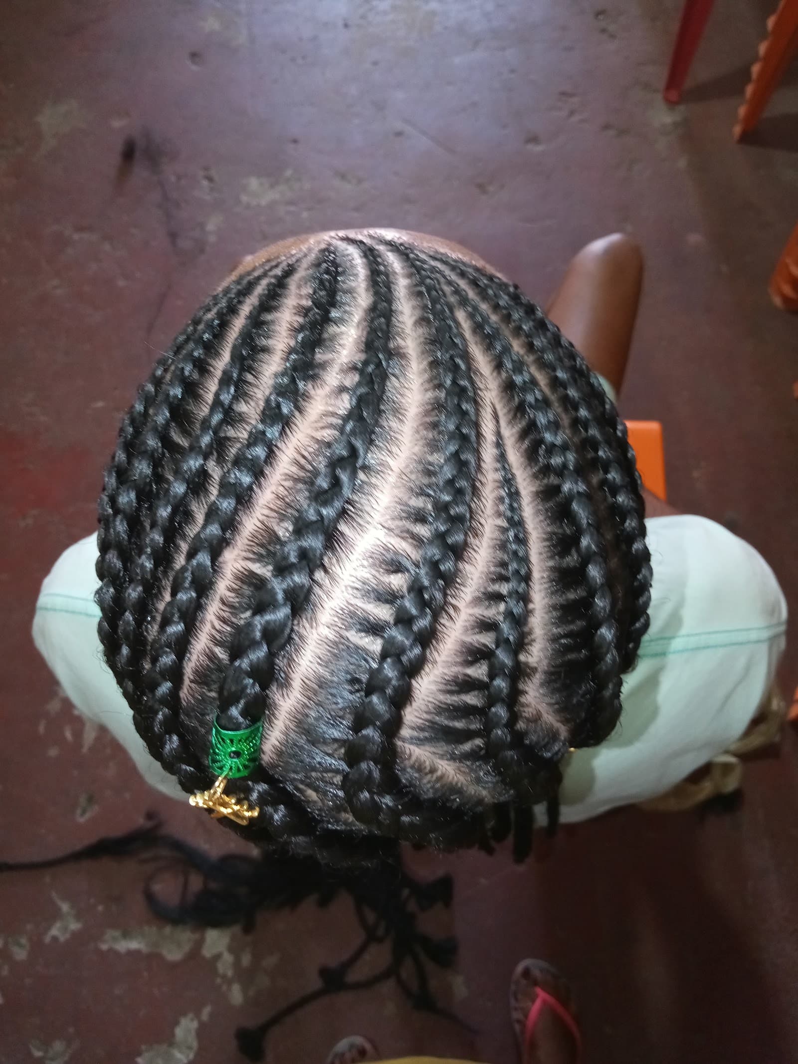 Spa Afro Bronze