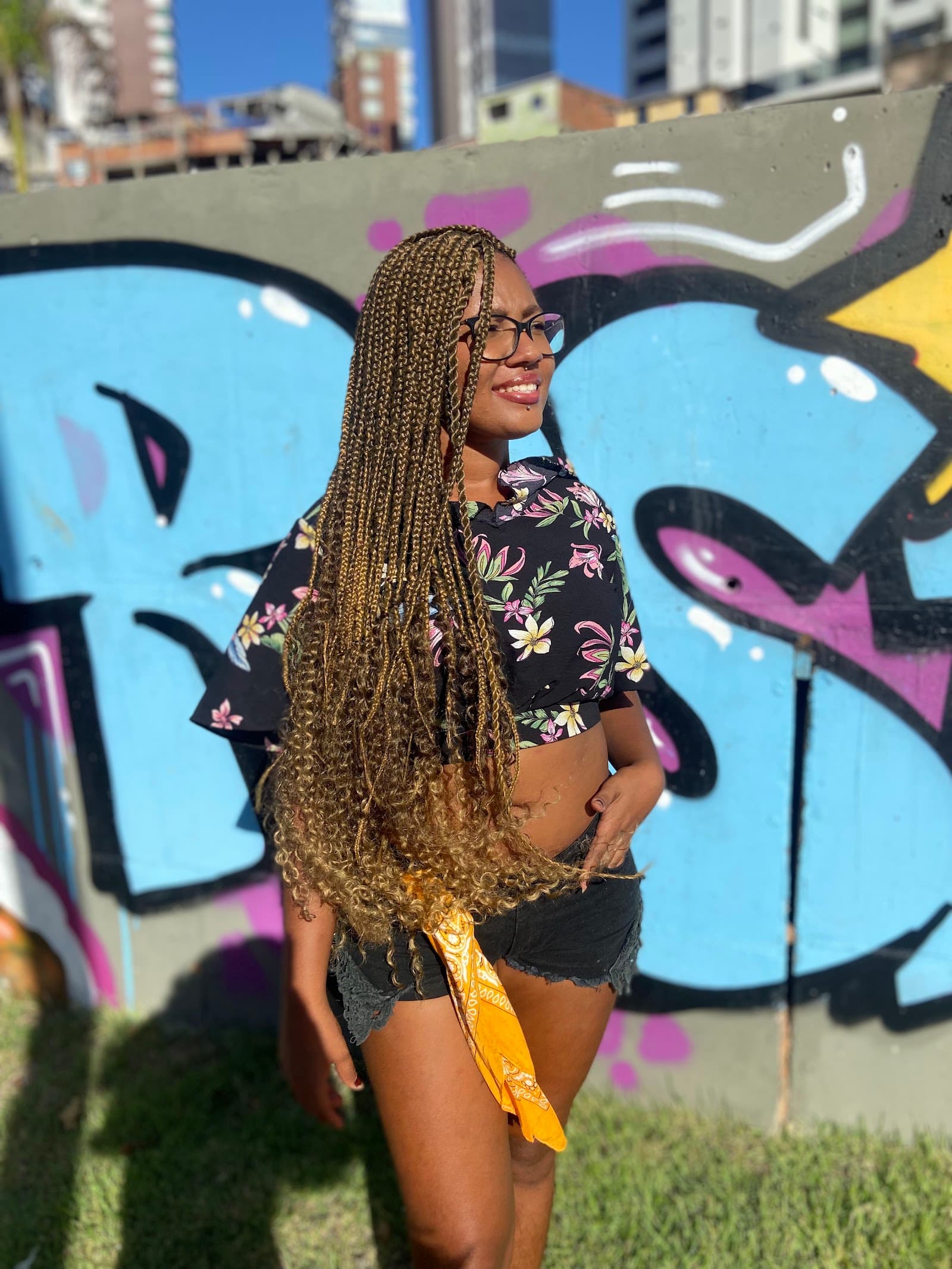 Studio de beleza Afro Fios Baiano