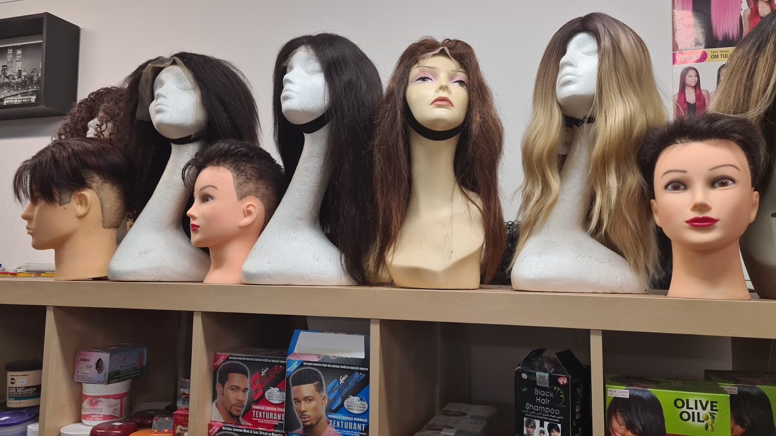 Sunshine Afro Shop