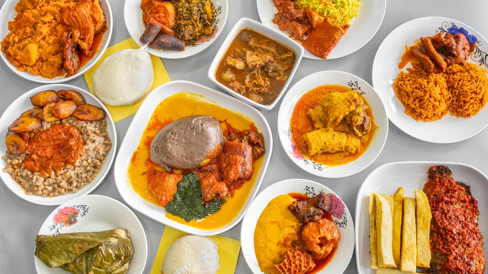 The Real Taste of African Cuisine