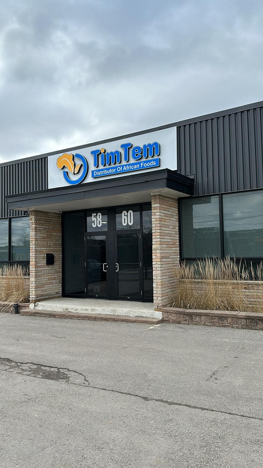 Timtem African Foods