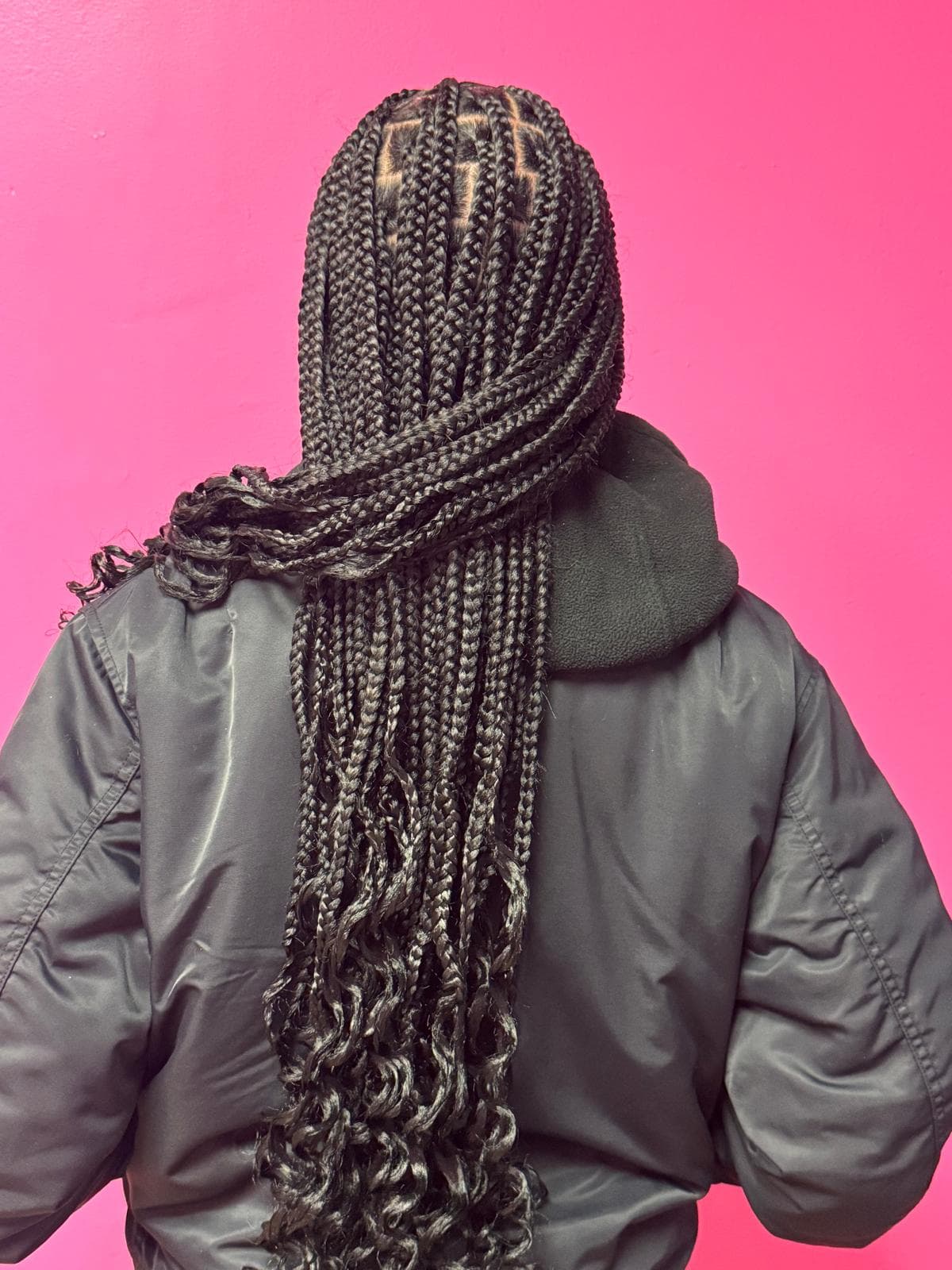 TINA'S AFRICAN BRAIDING STORE