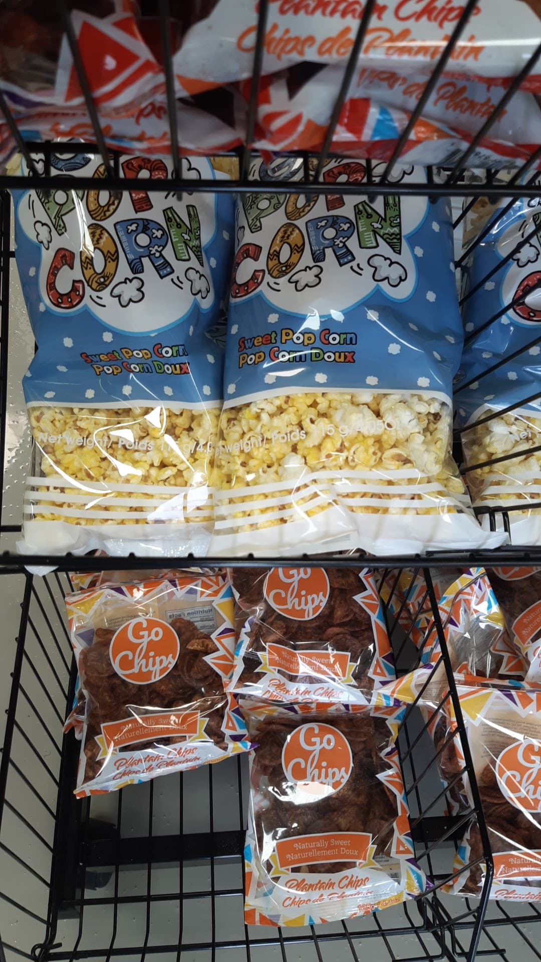 Tom and Mercy (African & Caribbean) Grocery Store