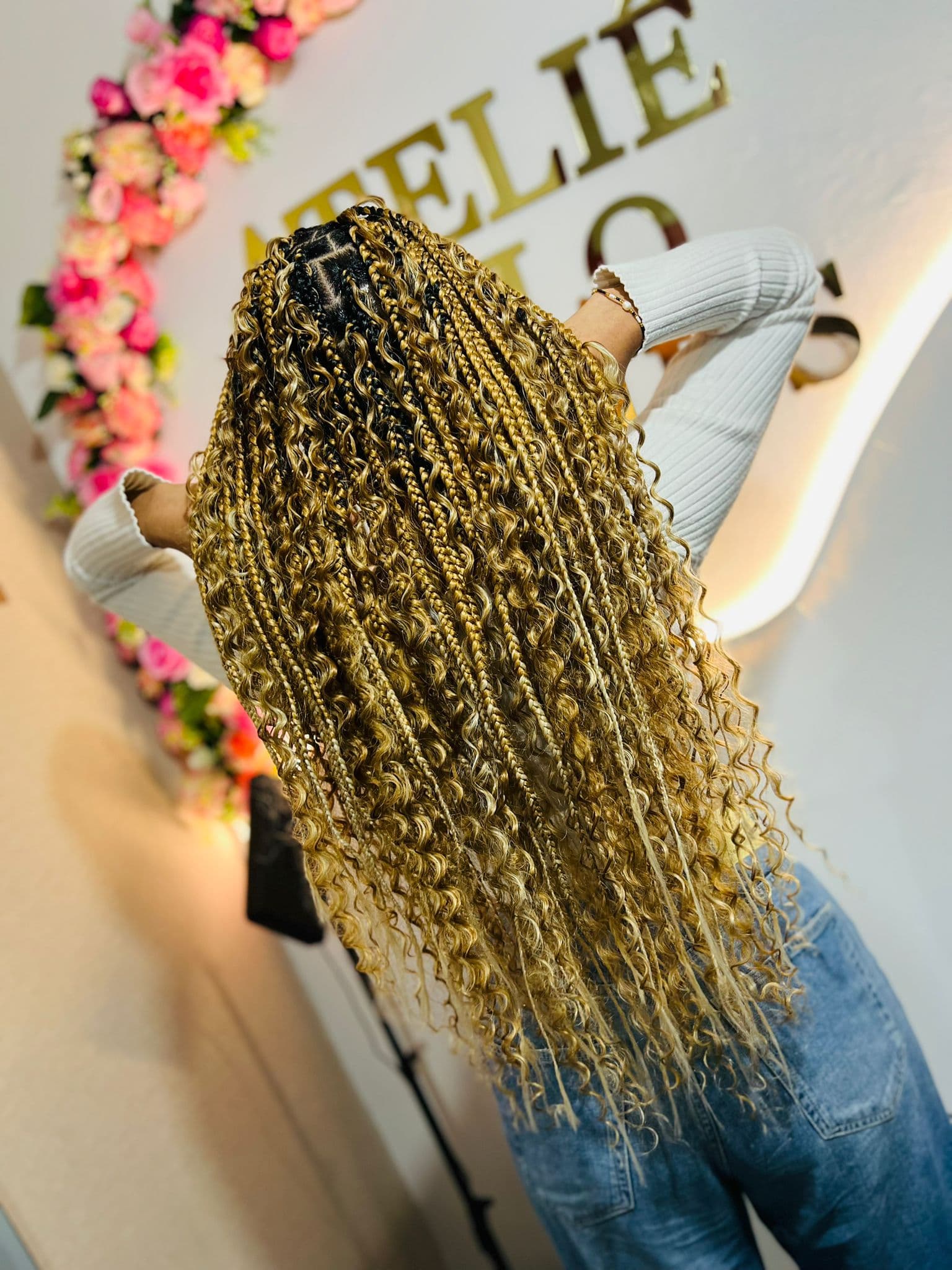 Tranças Africanas Atelier Filo Braids