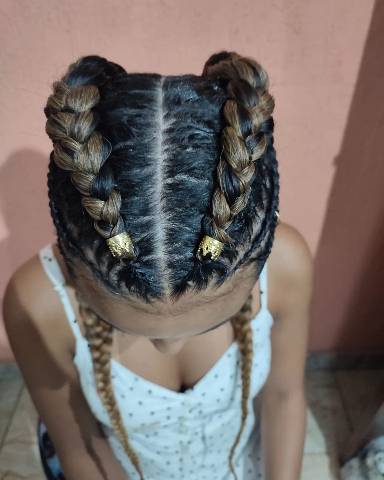 Tranças Afro/Box Braids - Talita Gabriela
