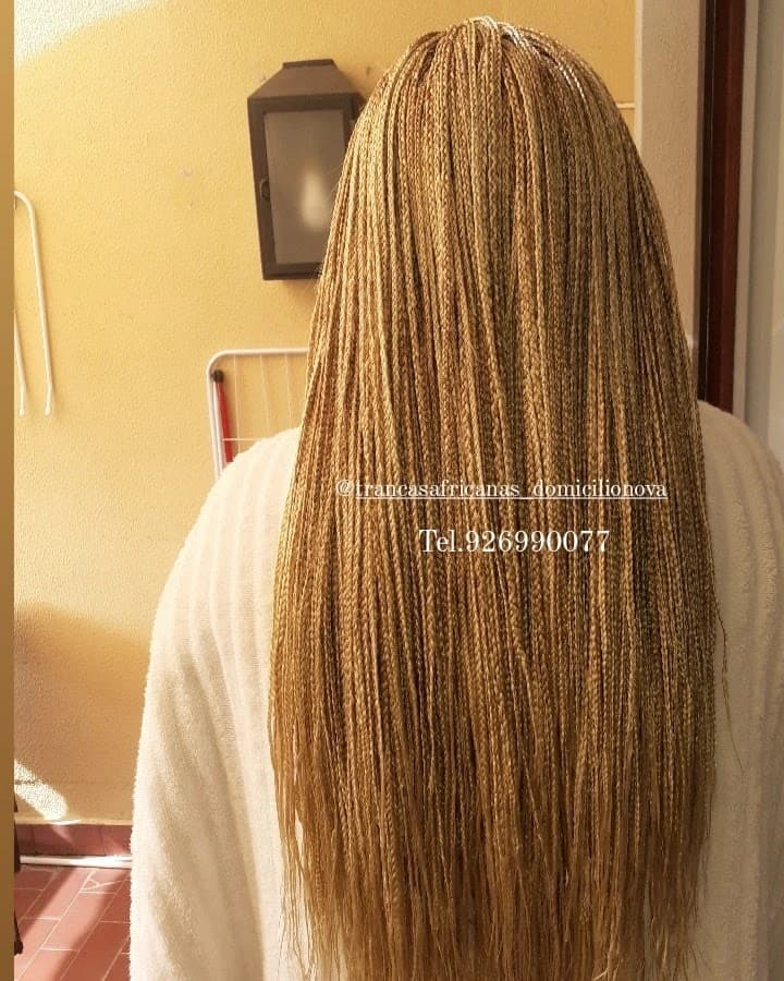 TrançasAfricanas ao Domicilio