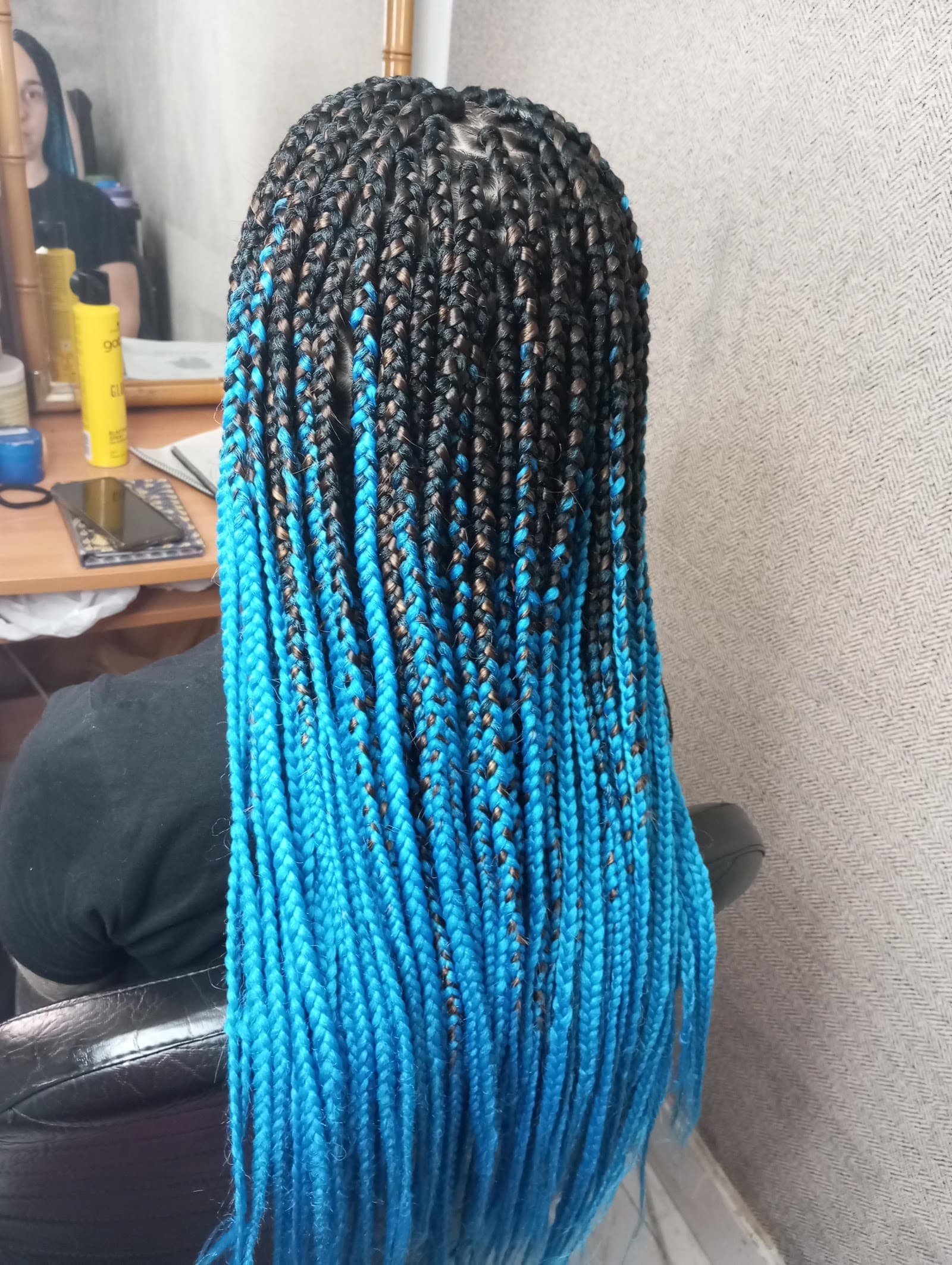 Trenzas Afro Madrid