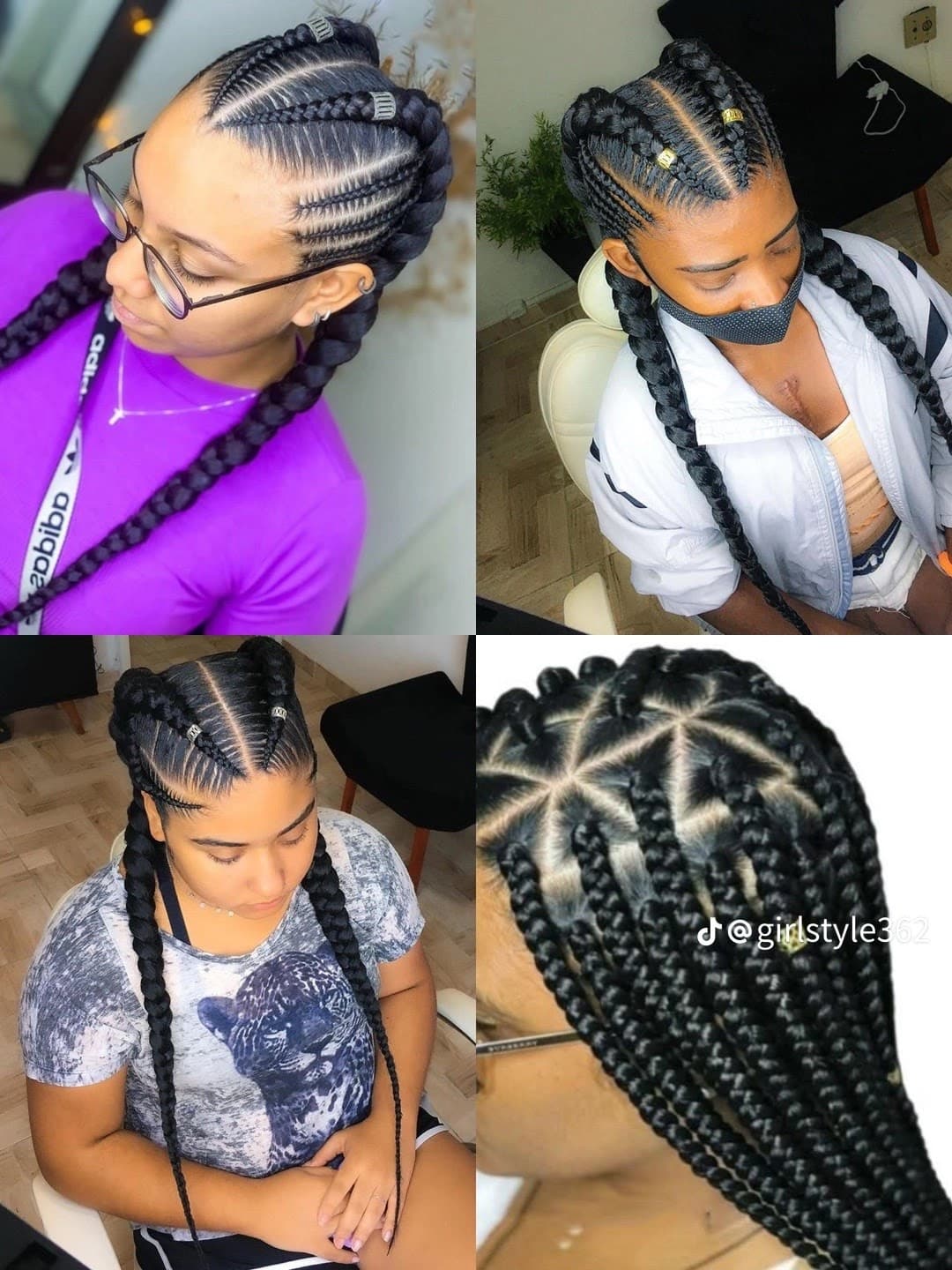 Trenzas Lafatou - Peluquería Afro