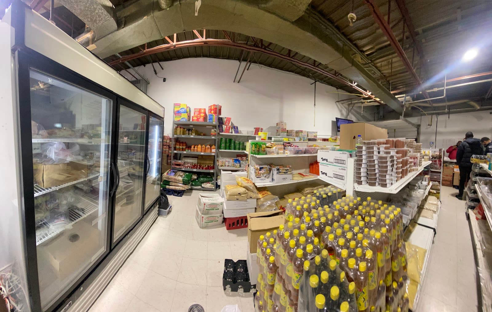 Tripplee African and Caribbean market