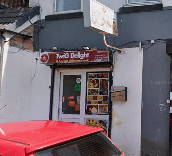 TwiG Delight African Restaurant
