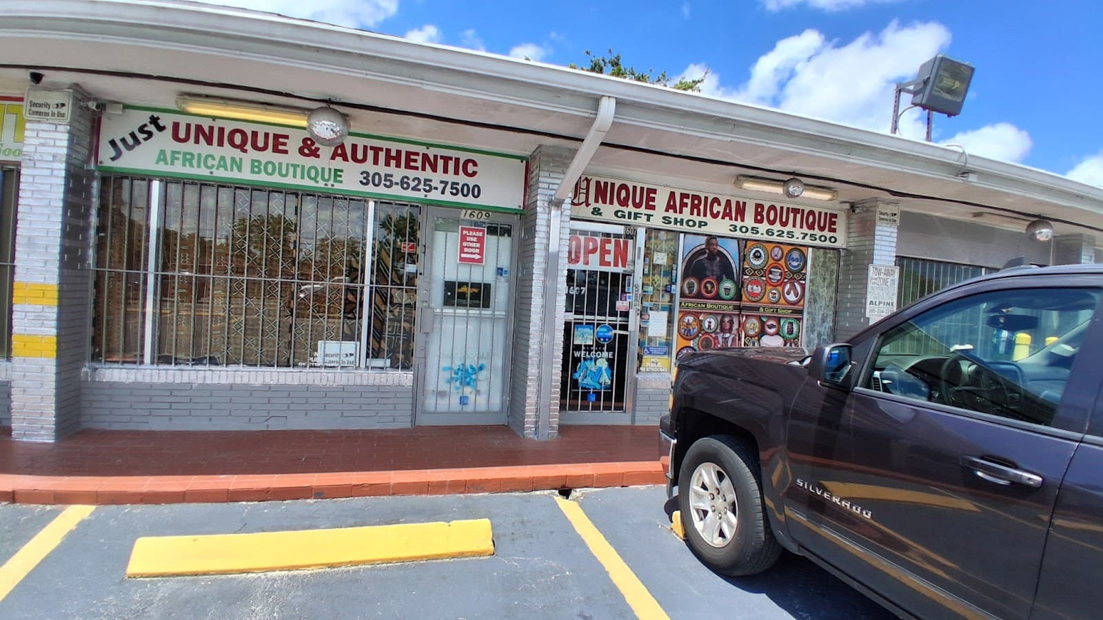 Unique African Boutique & Gifts Shop, Inc.