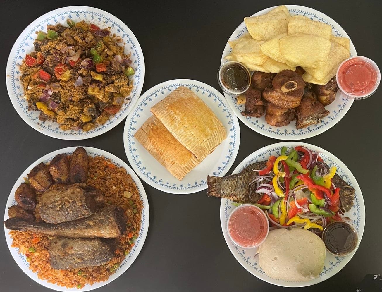 Vigima African Cuisine Restaurant