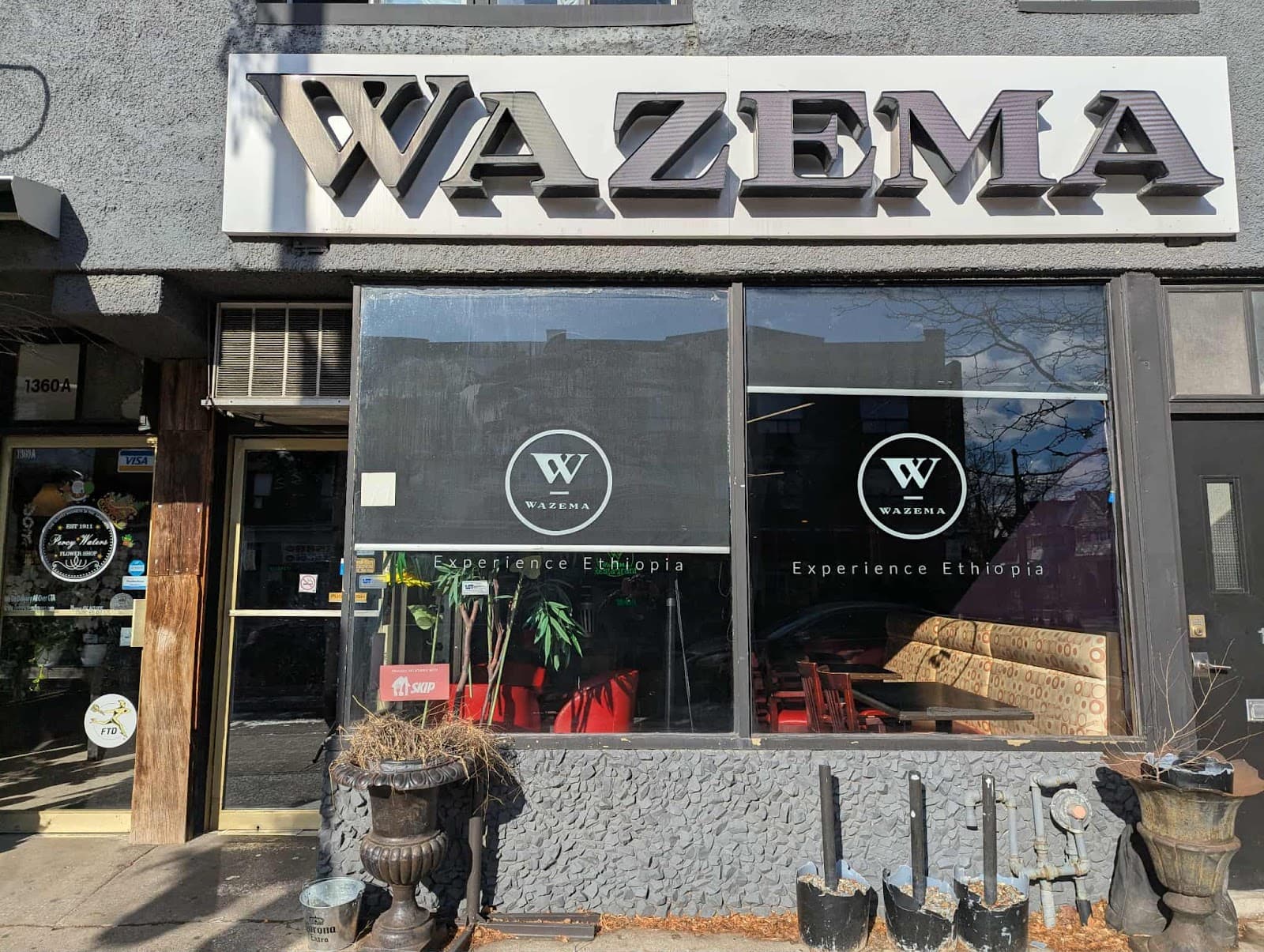 Wazema Ethiopian Restaurant