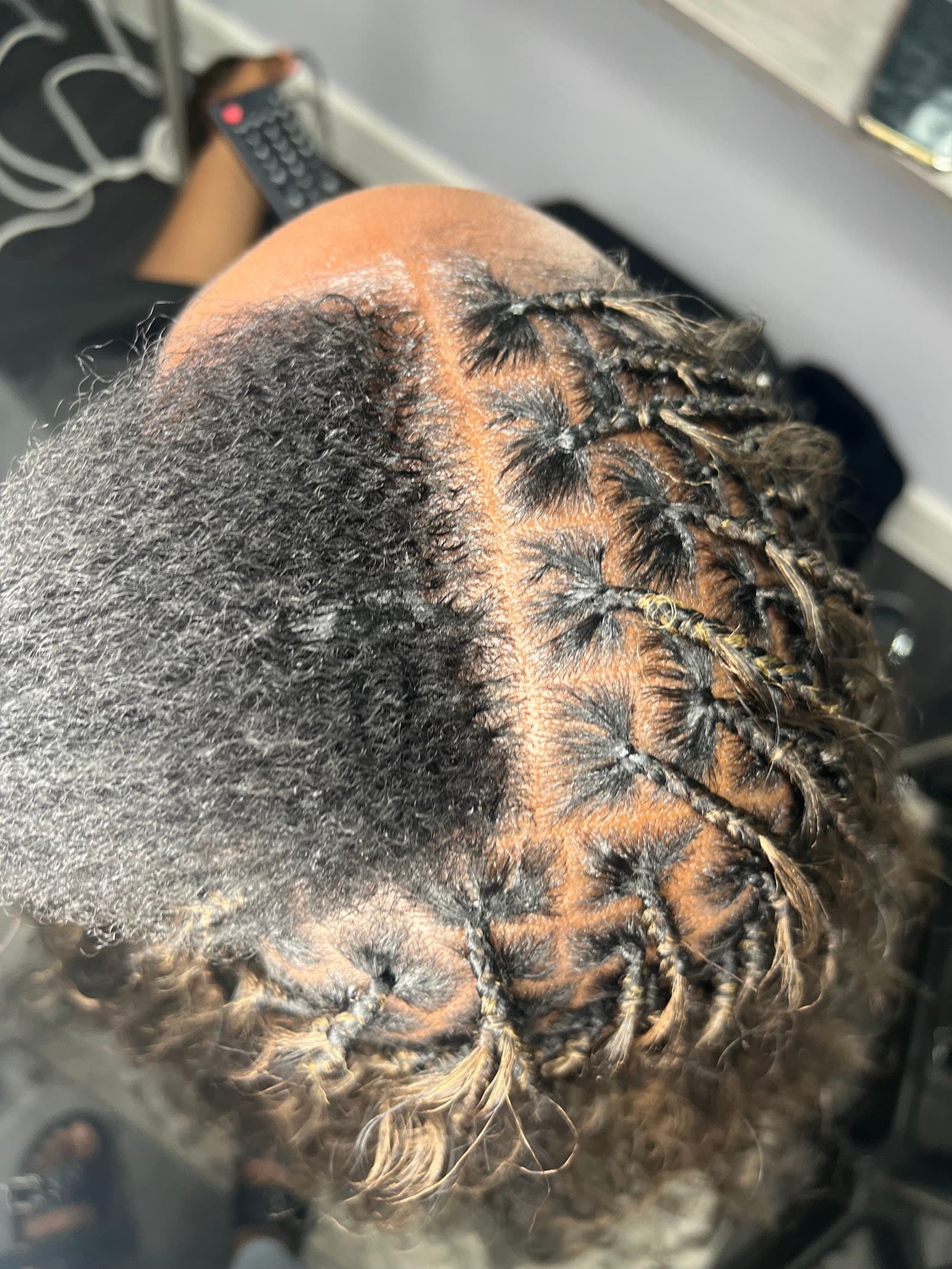Yewande’s Braids
